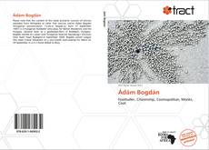 Buchcover von Ádám Bogdán