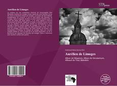 Portada del libro de Aurélien de Limoges