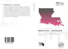 Bookcover of Hahnville, Louisiana