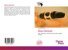 Bookcover of Glenn Horiuchi