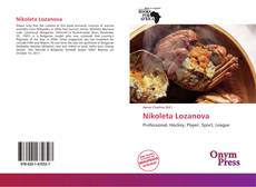 Bookcover of Nikoleta Lozanova