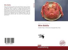 Buchcover von Wim Bokila