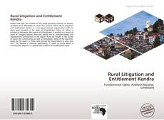 Обложка Rural Litigation and Entitlement Kendra