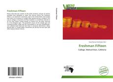 Bookcover of Freshman Fifteen