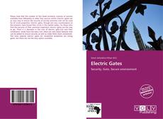 Portada del libro de Electric Gates