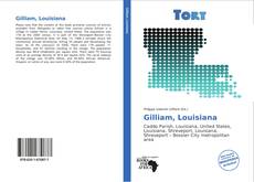 Gilliam, Louisiana的封面