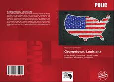 Capa do livro de Georgetown, Louisiana 