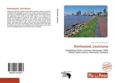 Bookcover of Kentwood, Louisiana