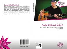 Portada del libro de Daniel Kelly (Musician)