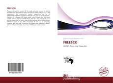 Buchcover von FREESCO