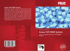 Avaya VSP-9000 System kitap kapağı
