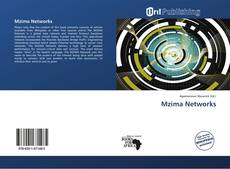 Bookcover of Mzima Networks