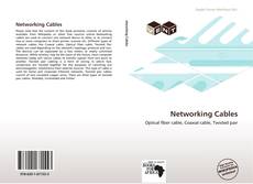 Buchcover von Networking Cables