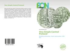 Capa do livro de Very Simple Control Protocol 