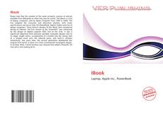 Bookcover of IBook
