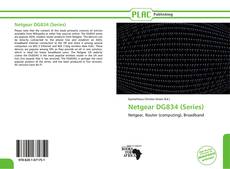 Netgear DG834 (Series) kitap kapağı