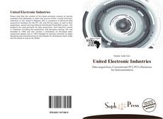 Couverture de United Electronic Industries