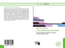 Cisco Discovery Protocol kitap kapağı