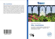 Bookcover of Ida, Louisiana