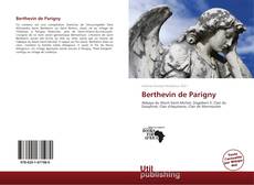 Buchcover von Berthevin de Parigny