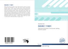 Capa do livro de ISO/IEC 11801 