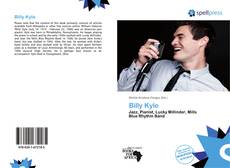 Bookcover of Billy Kyle