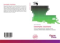 Bookcover of Lecompte, Louisiana