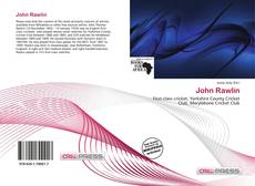 John Rawlin kitap kapağı