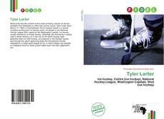 Buchcover von Tyler Larter