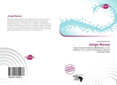 Buchcover von Jorge Neves