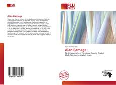 Buchcover von Alan Ramage