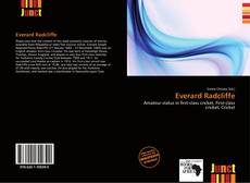 Everard Radcliffe kitap kapağı