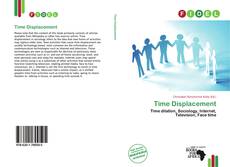 Capa do livro de Time Displacement 