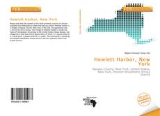 Bookcover of Hewlett Harbor, New York