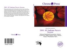 Bookcover of 2001–02 Indiana Pacers Season