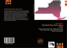Hewlett Bay Park, New York kitap kapağı