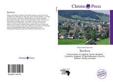 Bookcover of Barbon