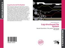 Couverture de Log-structured File System