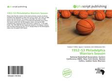 Borítókép a  1952–53 Philadelphia Warriors Season - hoz