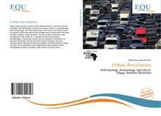 Urban Revolution kitap kapağı