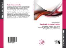 Couverture de Pedro Passos Coelho