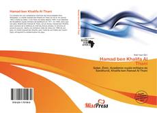 Bookcover of Hamad ben Khalifa Al Thani