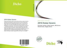 2010 Dubai Sevens的封面