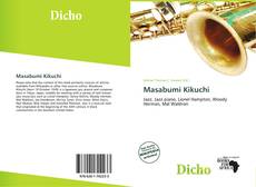 Masabumi Kikuchi kitap kapağı