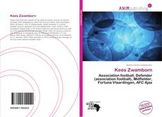 Bookcover of Kees Zwamborn