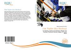 Tim Taylor (Ice Hockey)的封面