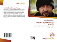 Couverture de Vertical Dyad Linkage Theory