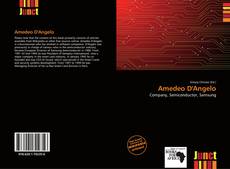 Bookcover of Amedeo D'Angelo