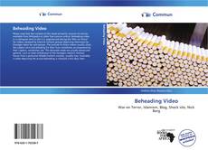 Portada del libro de Beheading Video