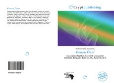 Bookcover of Kenan Özer